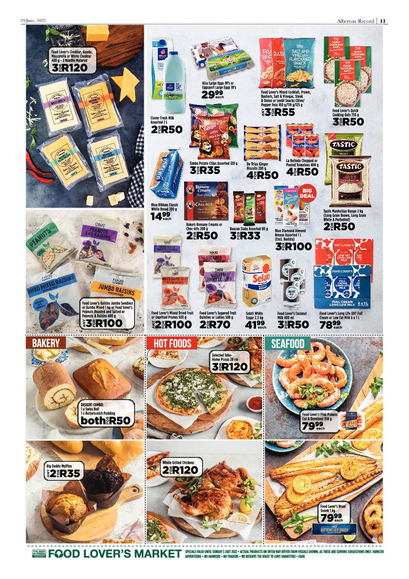 Alberton Record 29 June 2022 page 13