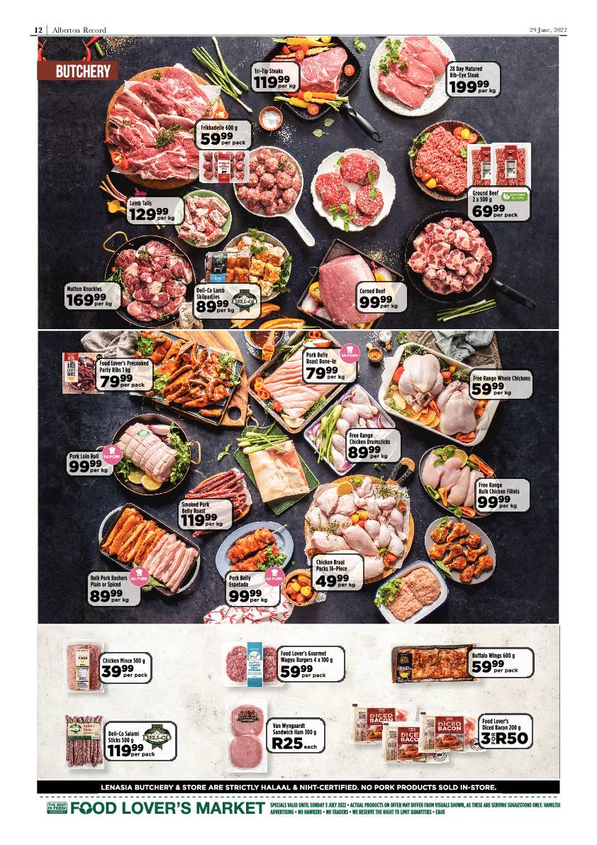 Alberton Record 29 June 2022 page 14