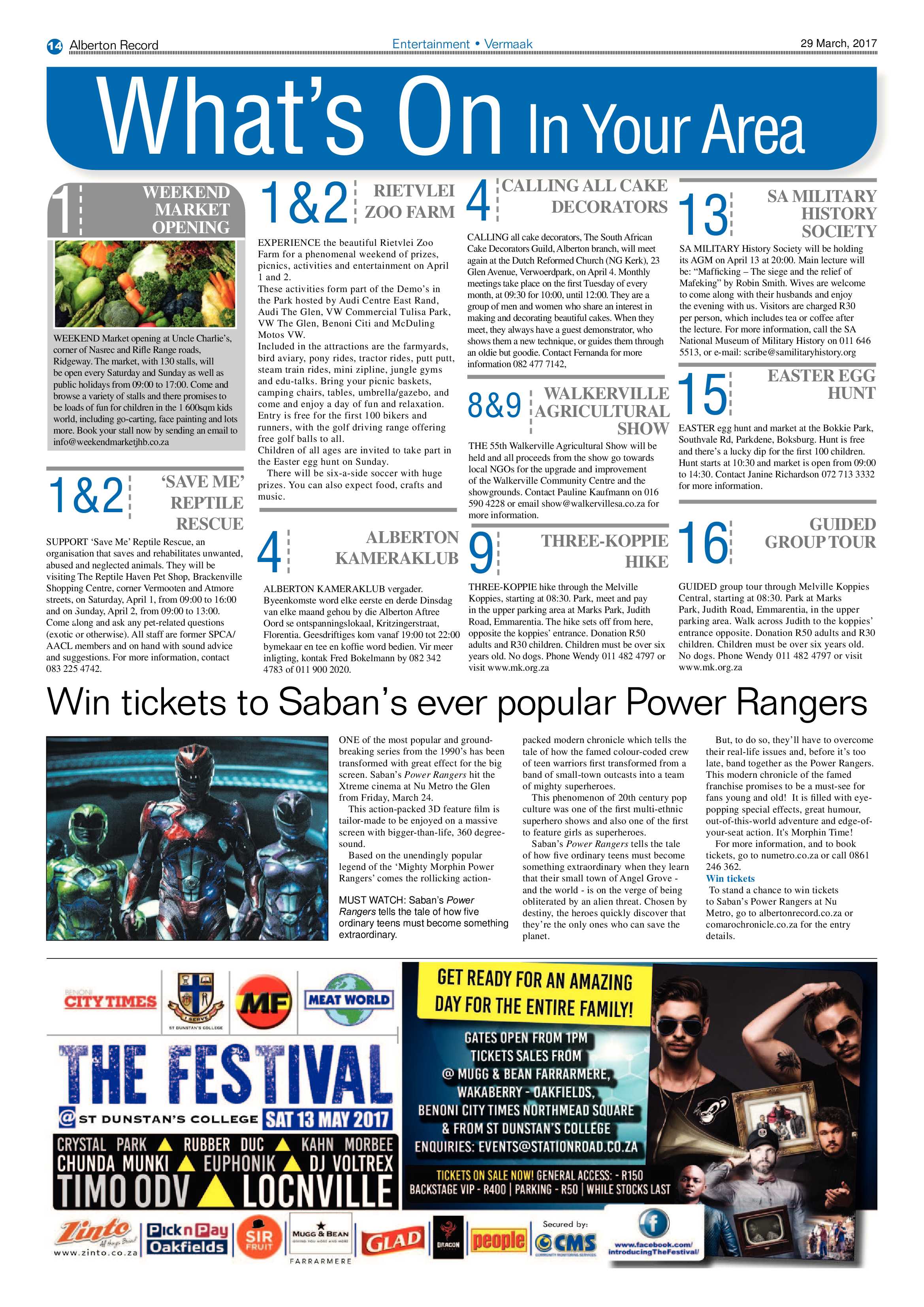 Alberton Record 29 March 2017 page 14