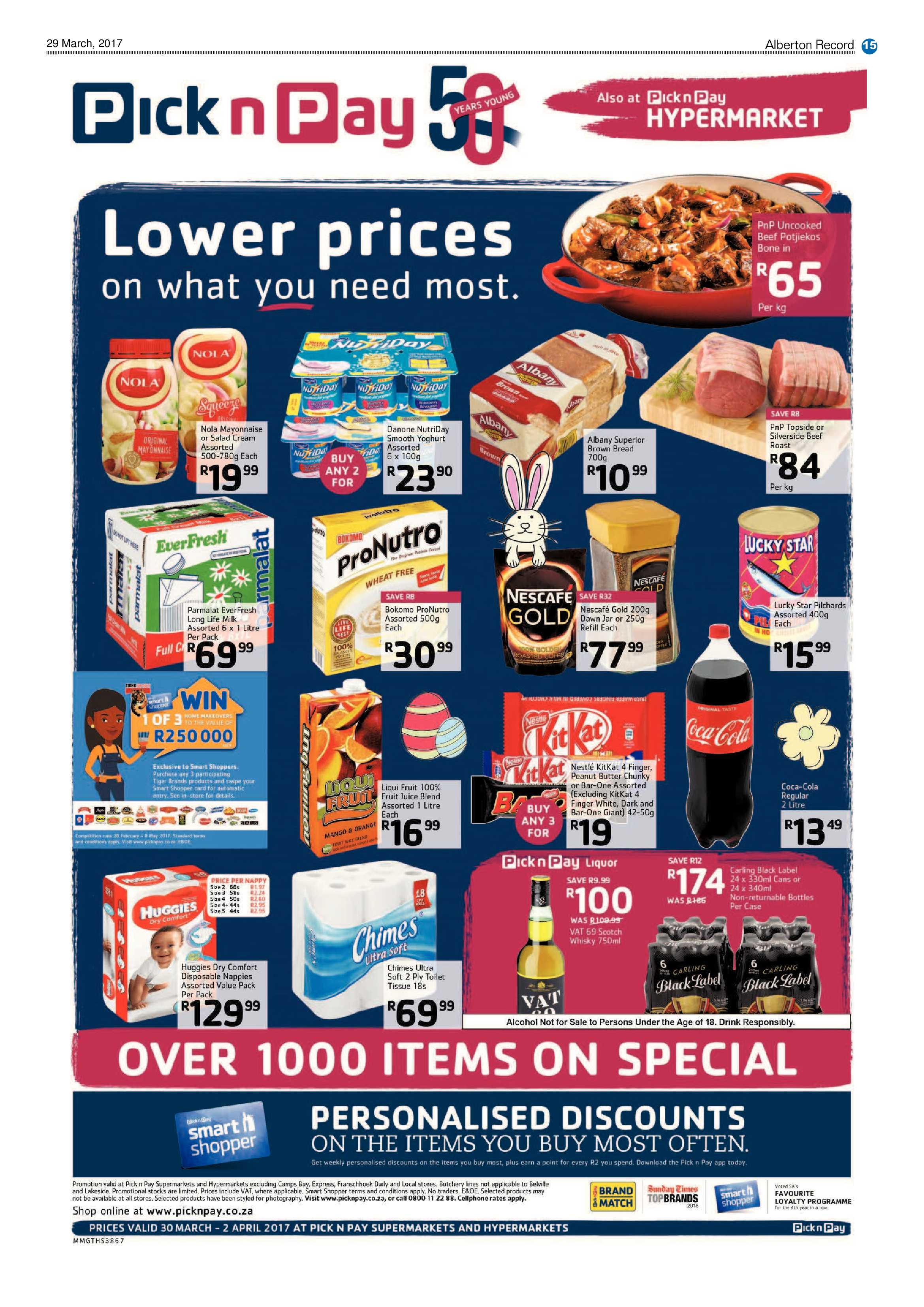 Alberton Record 29 March 2017 page 15