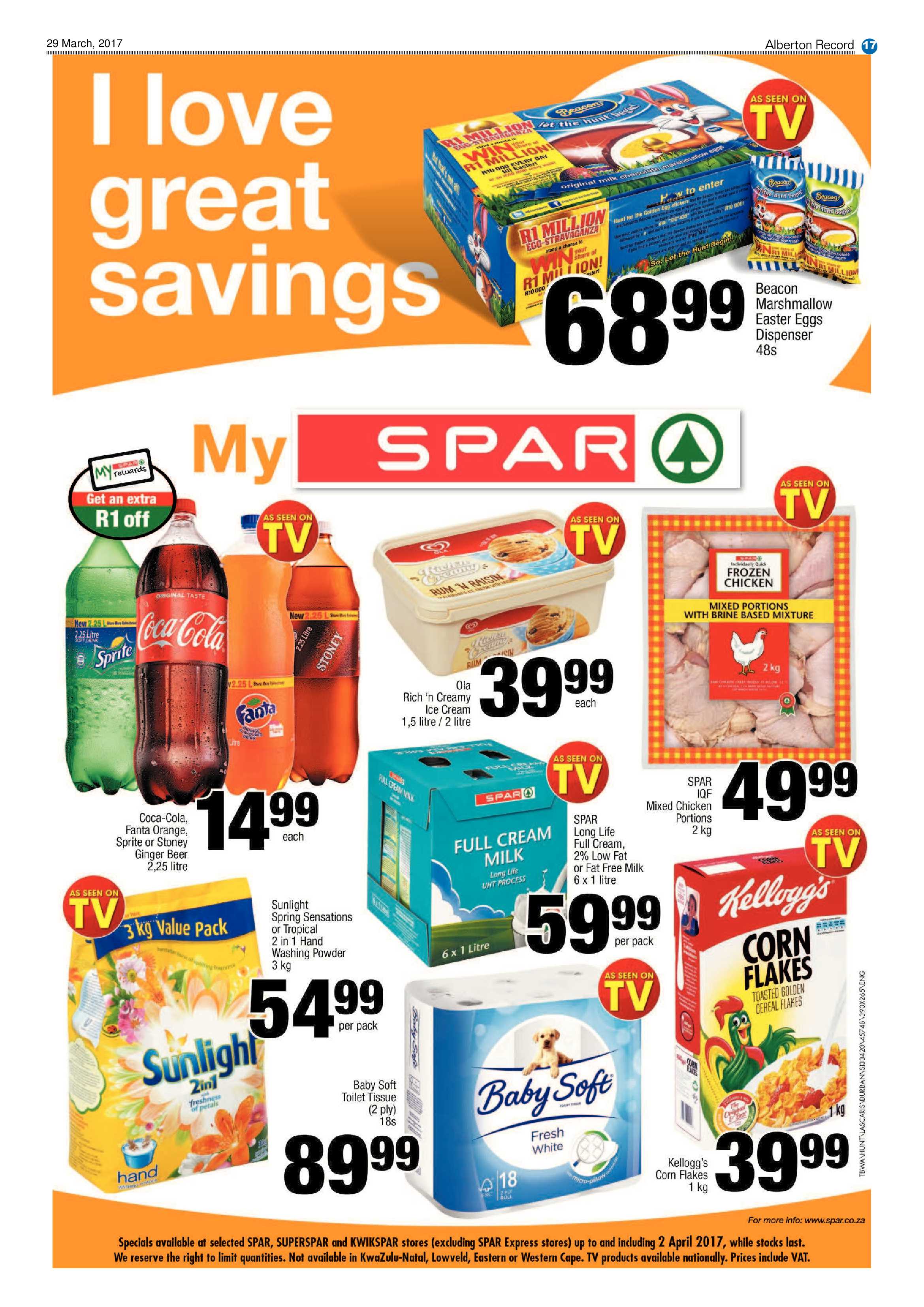 Alberton Record 29 March 2017 page 17