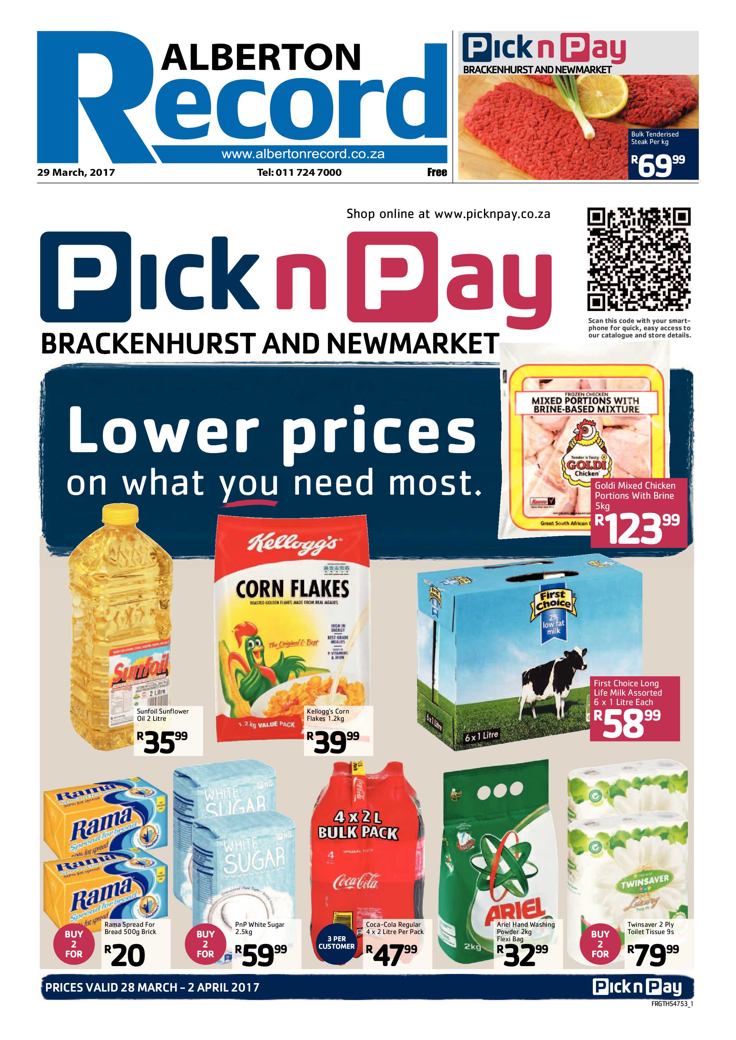 Alberton Record 29 March 2017 page 33