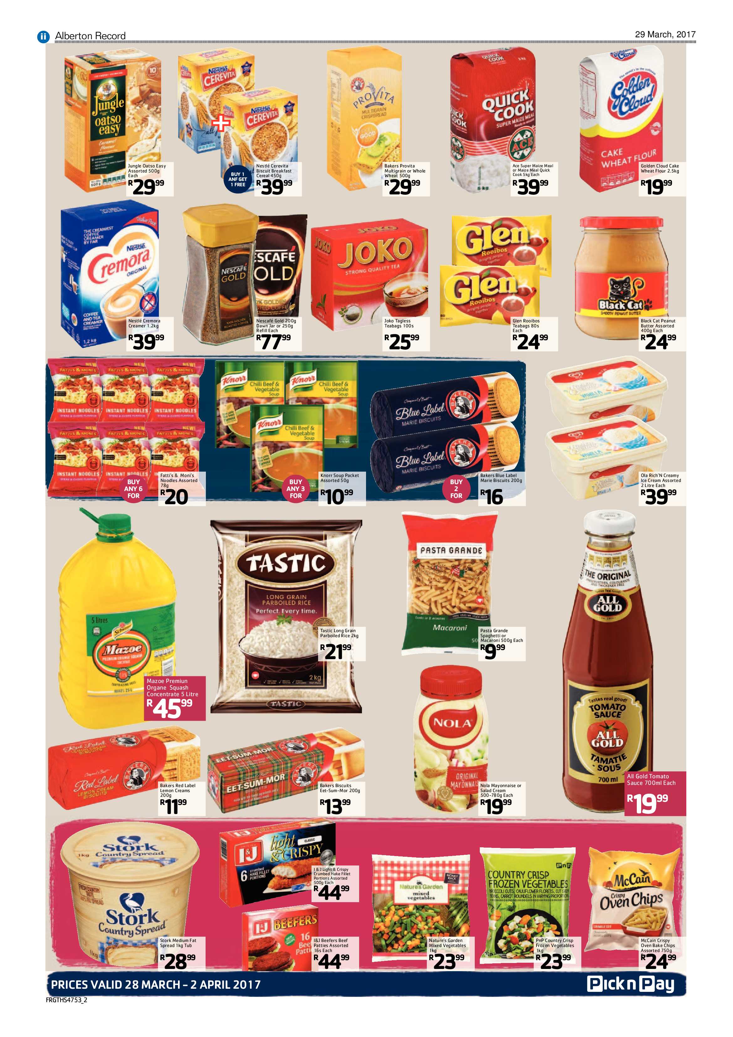 Alberton Record 29 March 2017 page 34