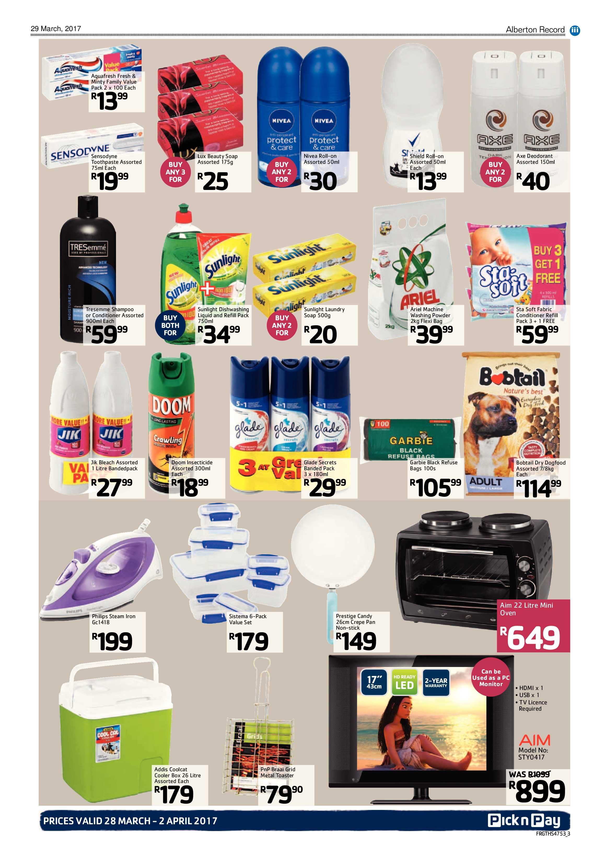 Alberton Record 29 March 2017 page 35