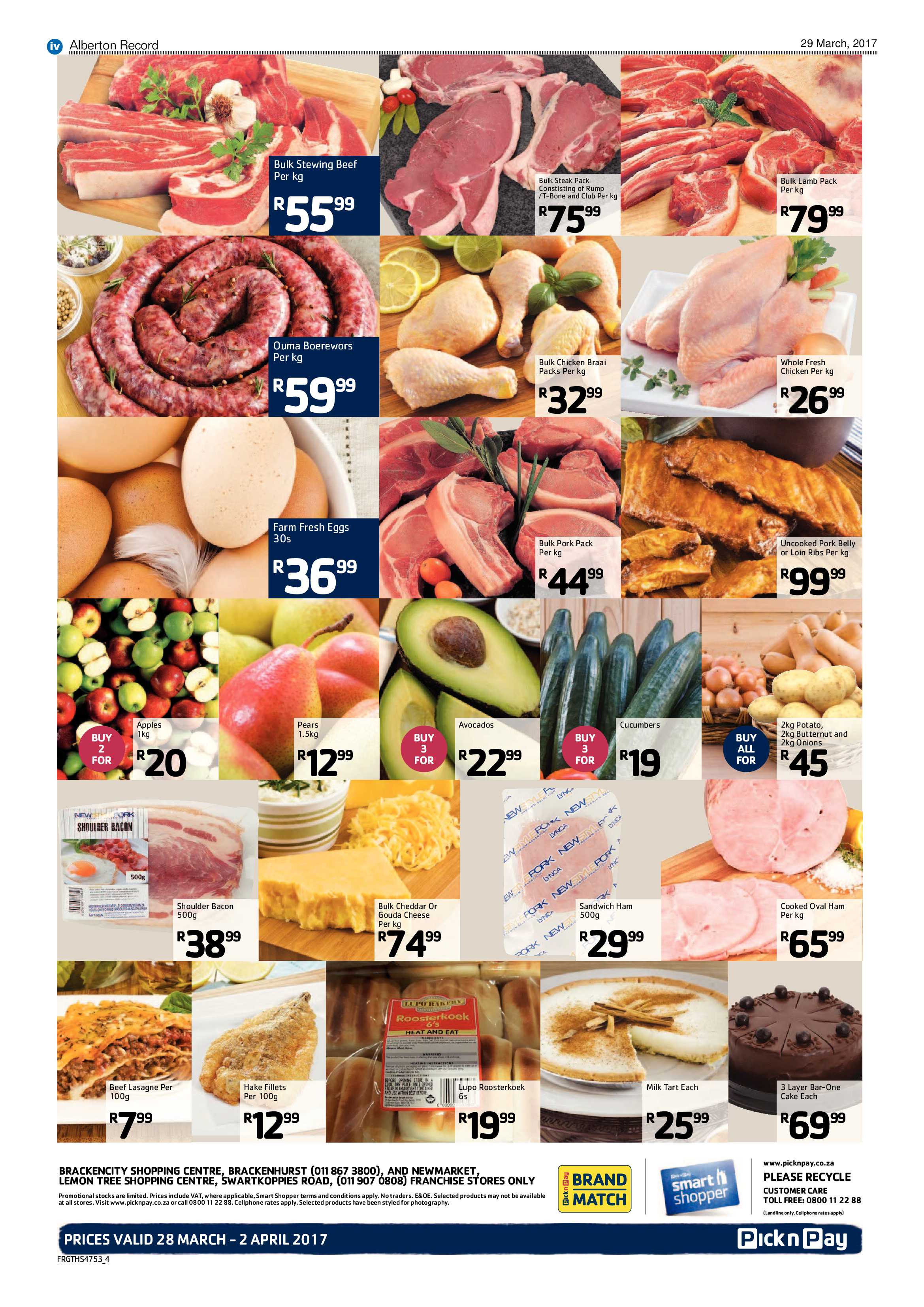 Alberton Record 29 March 2017 page 36