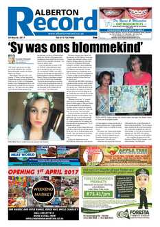 Alberton Record 29 March 2017