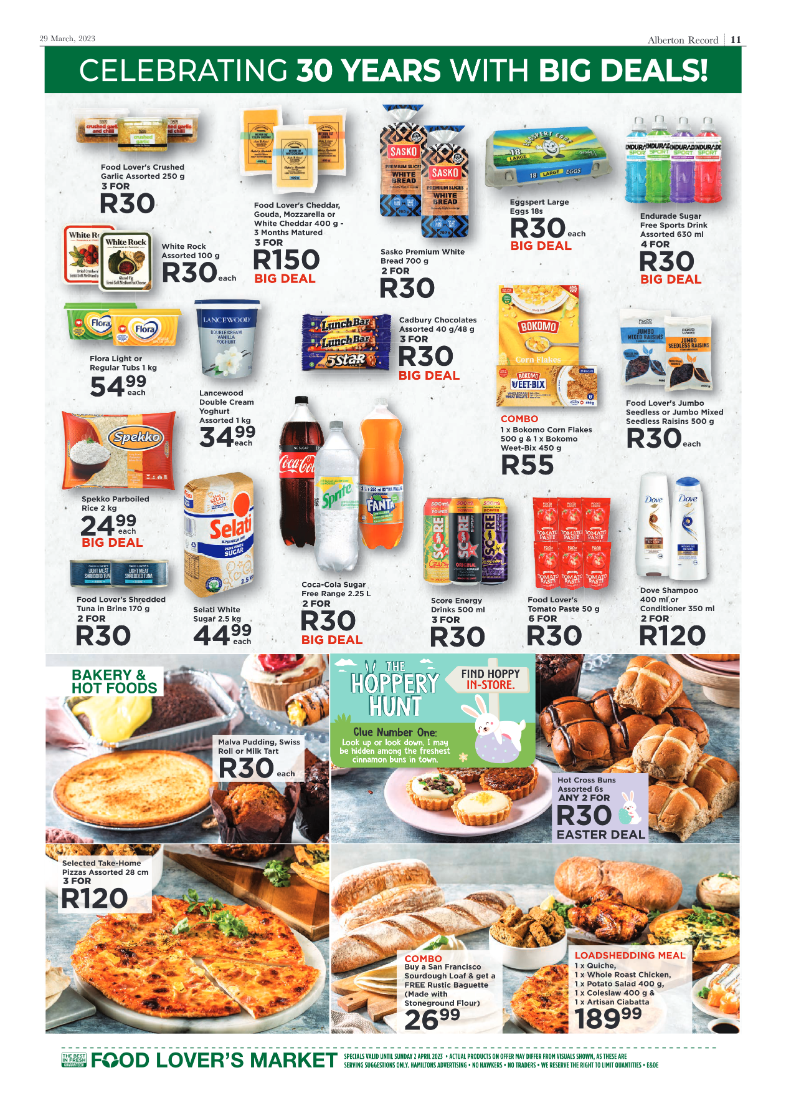 Alberton Record 29 March 2023 page 11