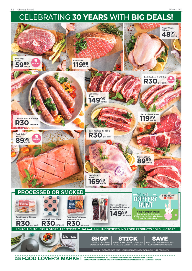 Alberton Record 29 March 2023 page 12