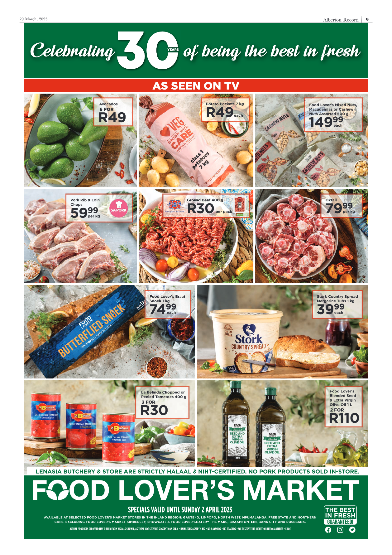 Alberton Record 29 March 2023 page 9