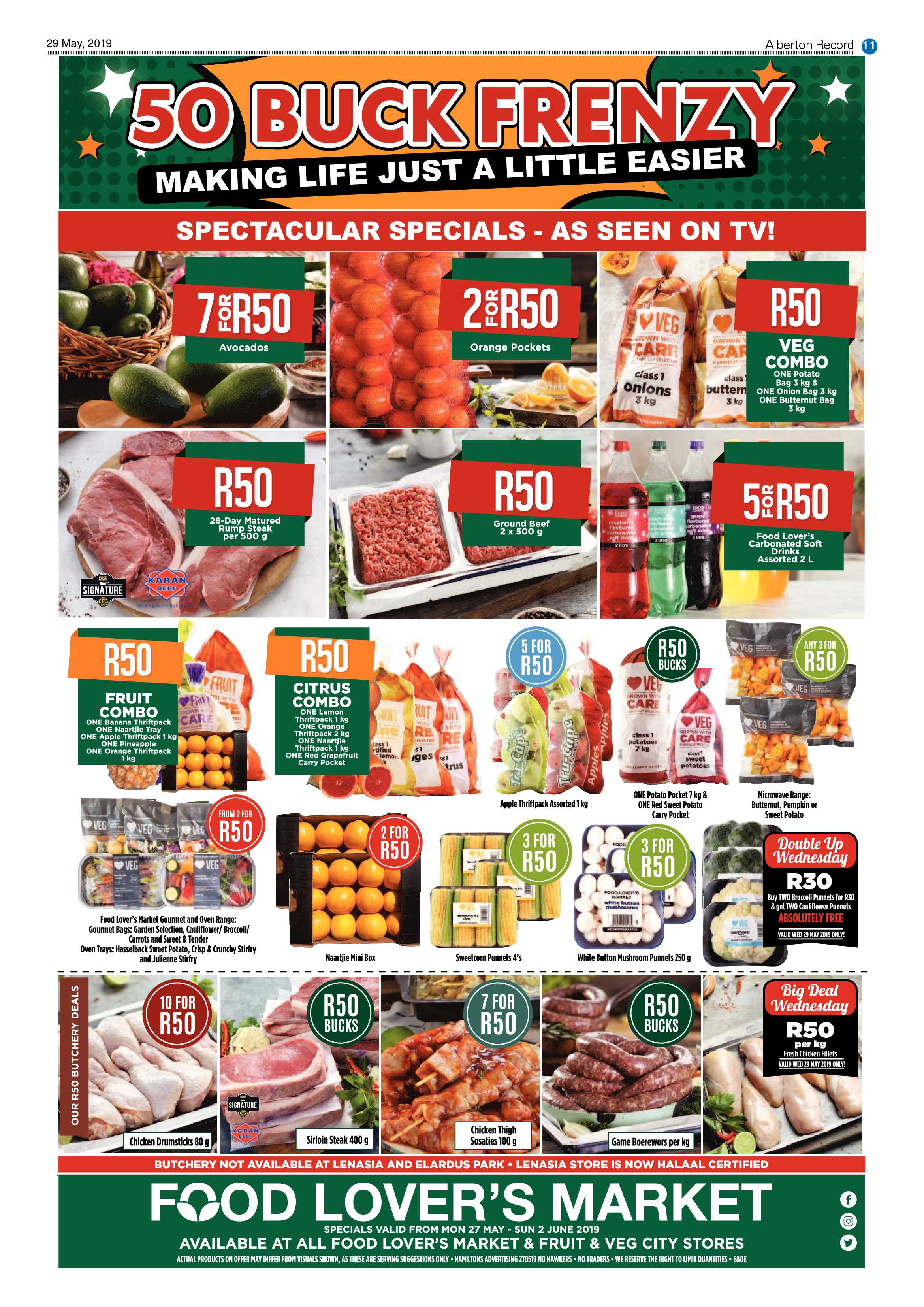 Alberton Record 29 May 2019 page 11