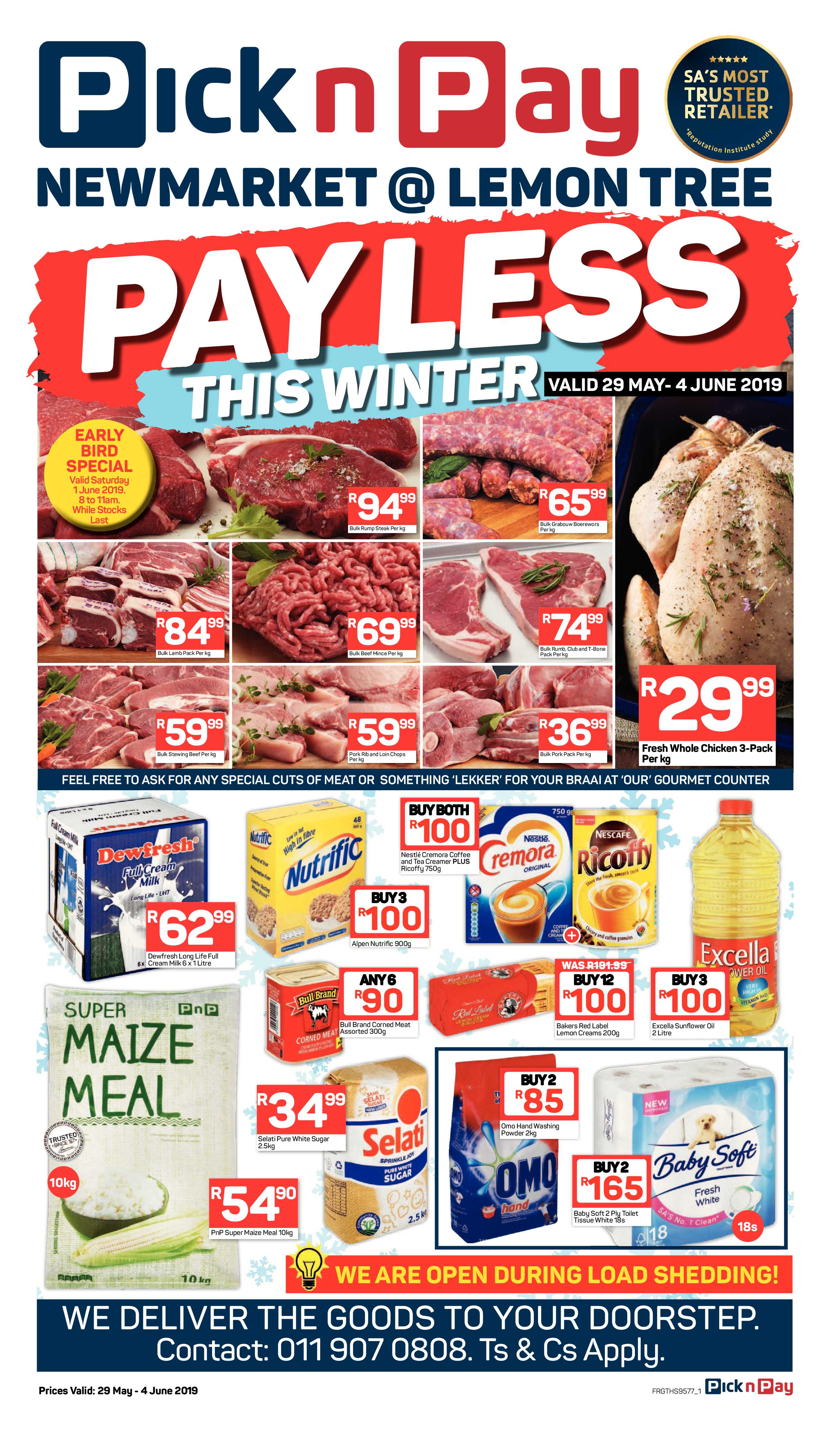 Alberton Record 29 May 2019 page 33