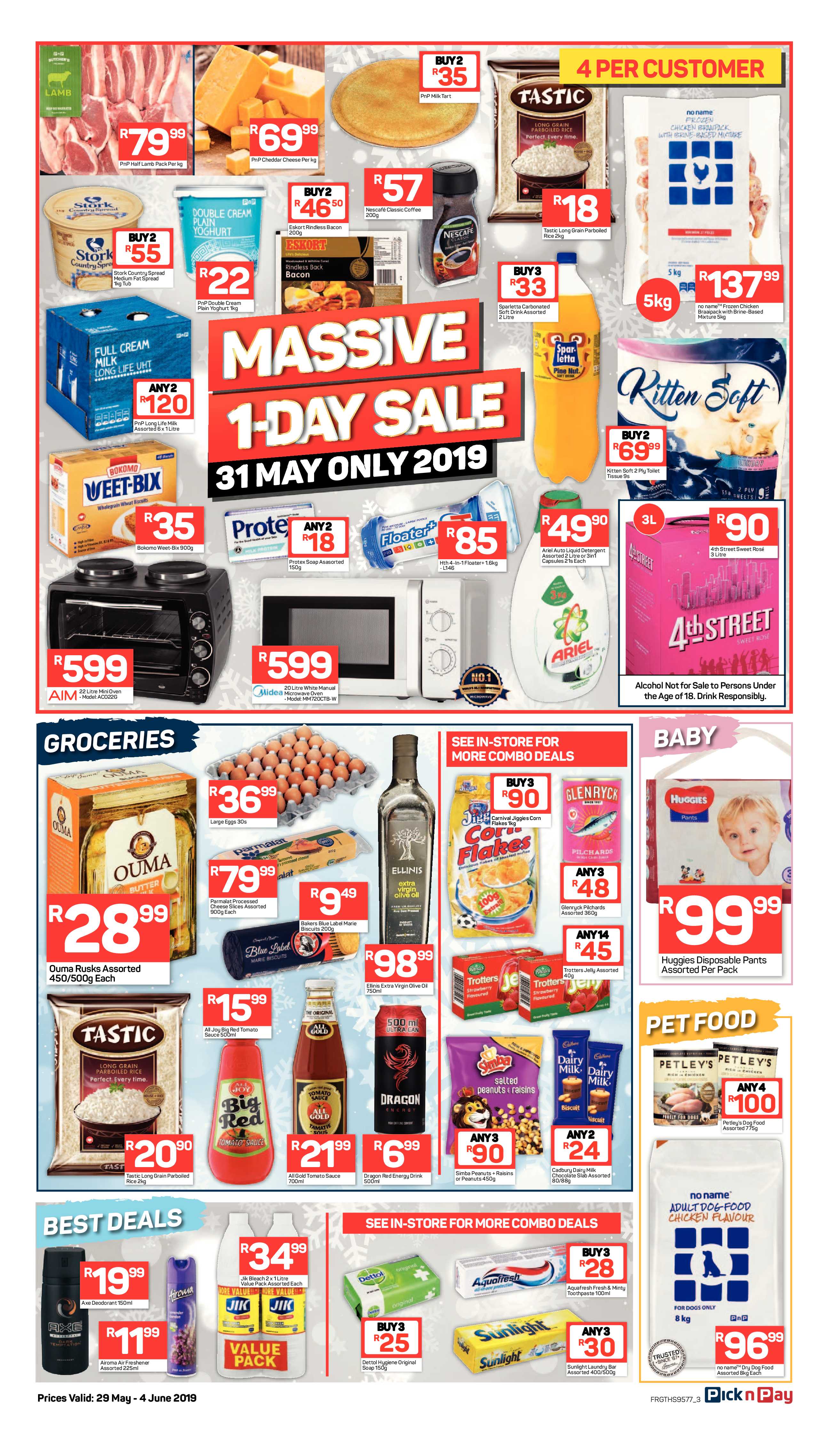 Alberton Record 29 May 2019 page 35