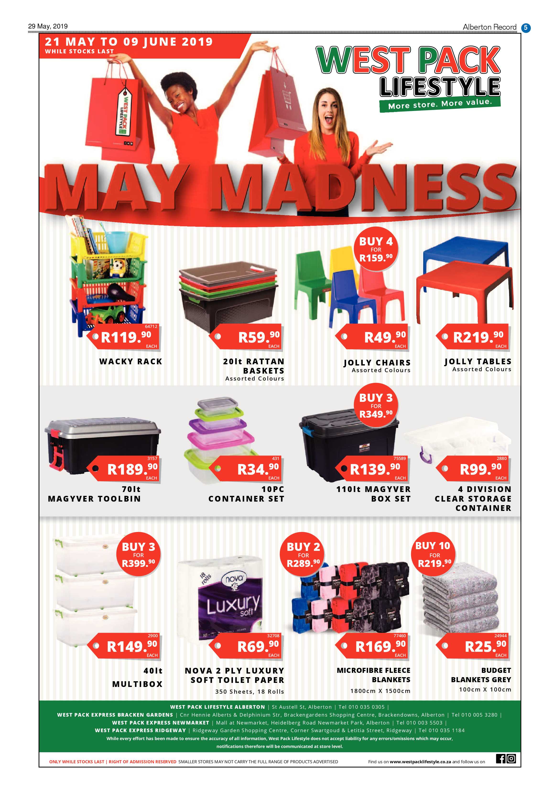 Alberton Record 29 May 2019 page 5