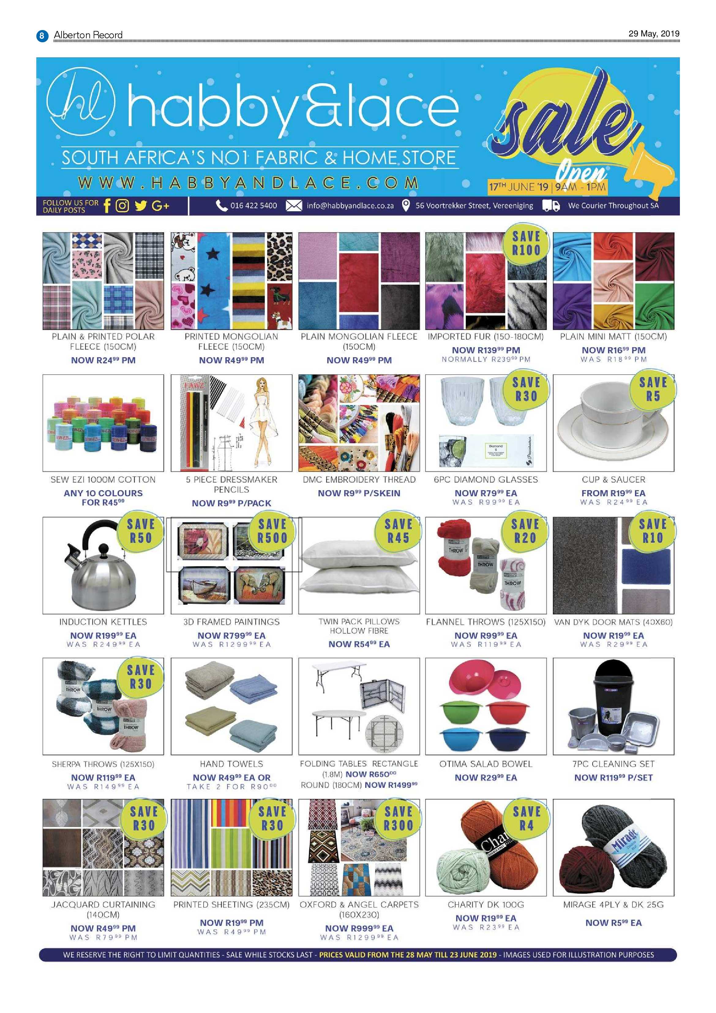 Alberton Record 29 May 2019 page 8