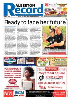 Alberton Record 29 May 2019