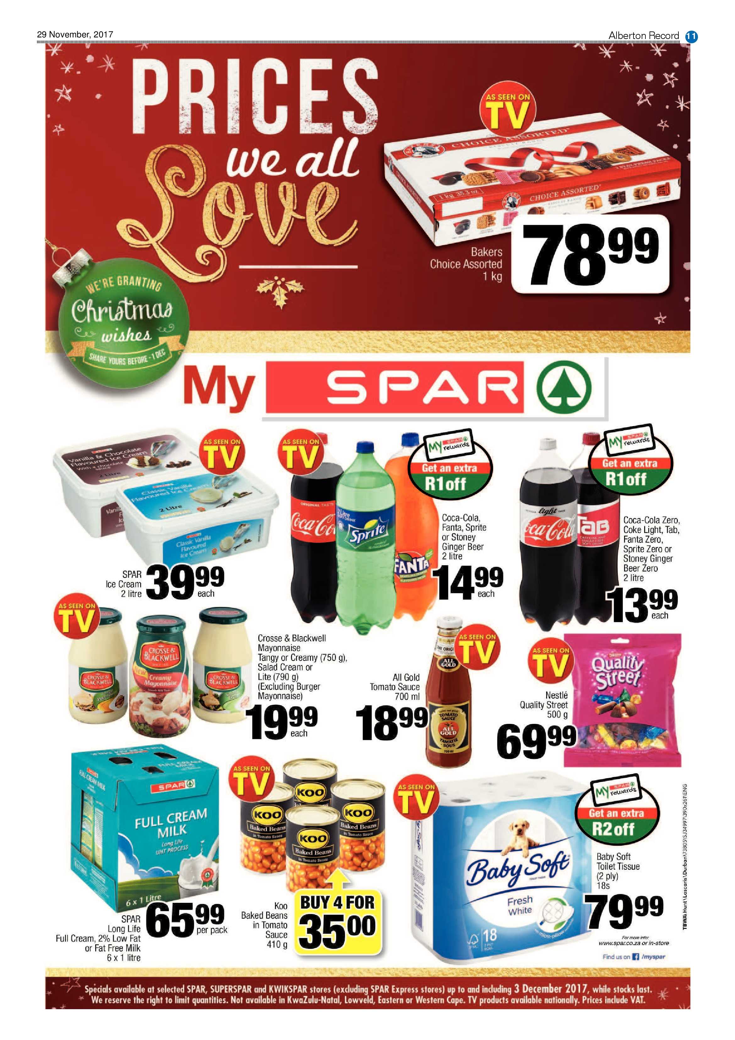 Alberton Record 29 November 2017 page 11