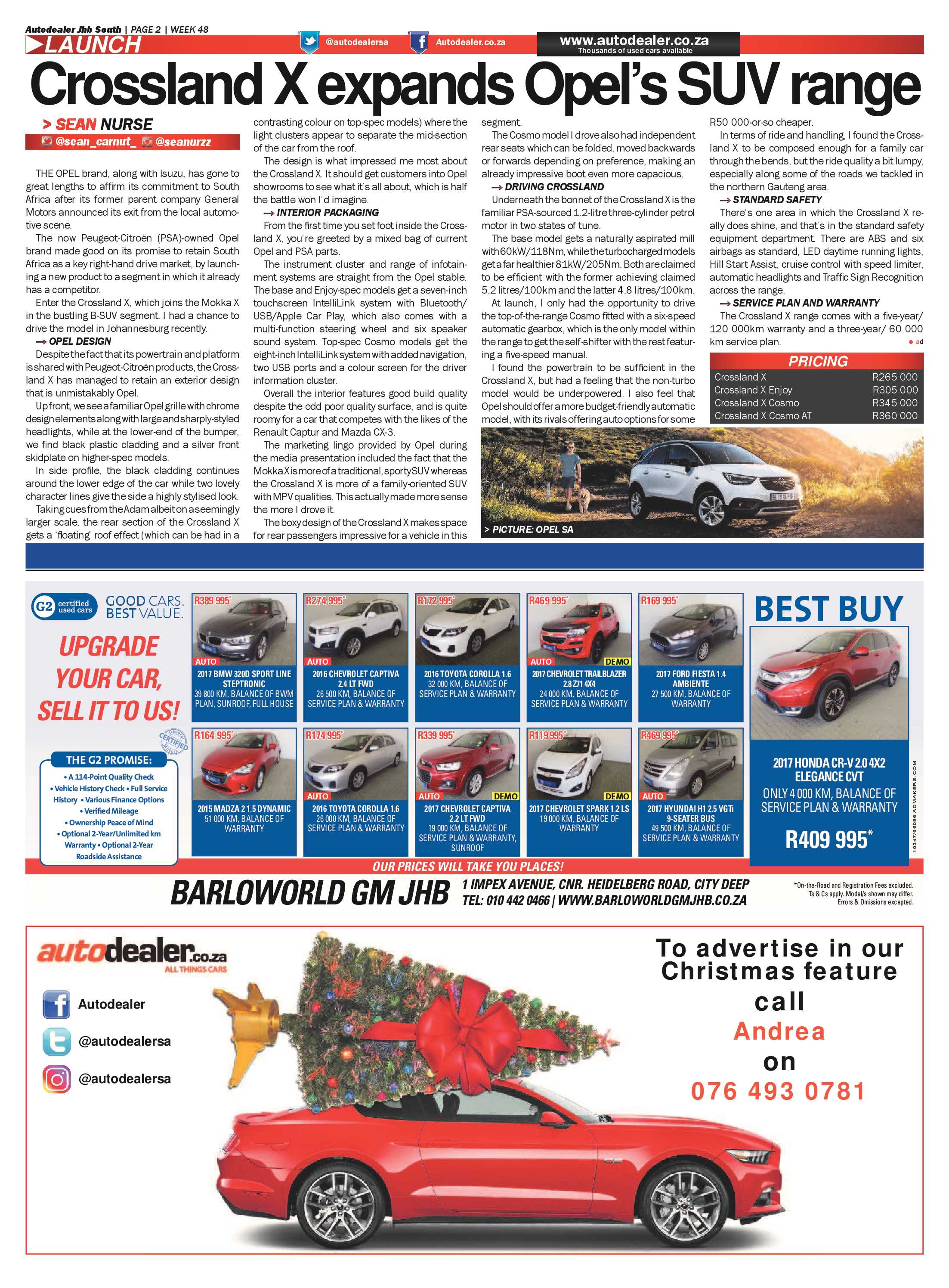 Alberton Record 29 November 2017 page 34