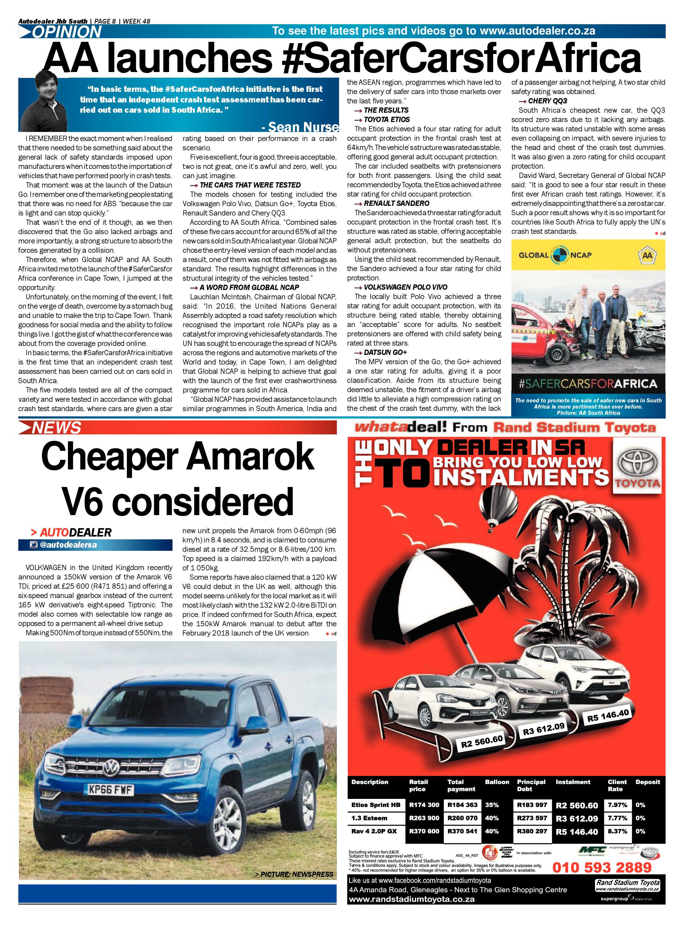 Alberton Record 29 November 2017 page 40