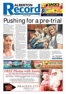 Alberton Record 29 November 2017
