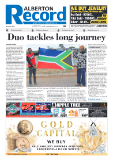 Alberton Record 29 October 2025