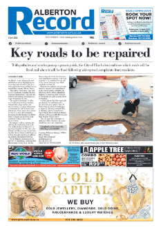 Alberton Record 2 April 2025