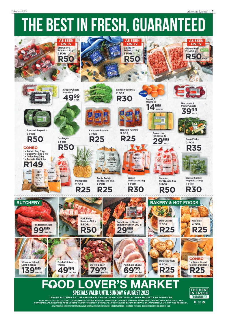 Alberton Record 2 August 2023 page 5