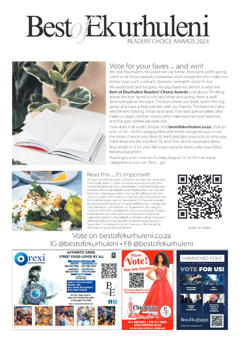 Alberton Record 2 August 2023 page 8