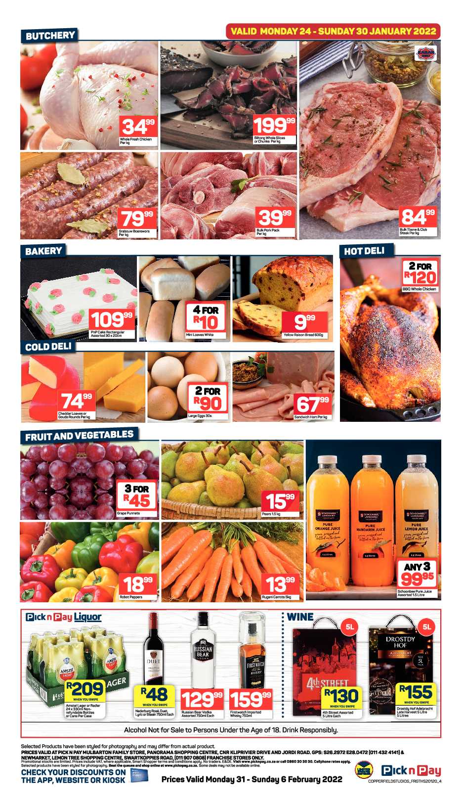 Alberton Record 2 February 2022 page 20