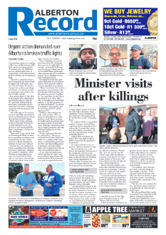 Alberton Record 2 July 2025