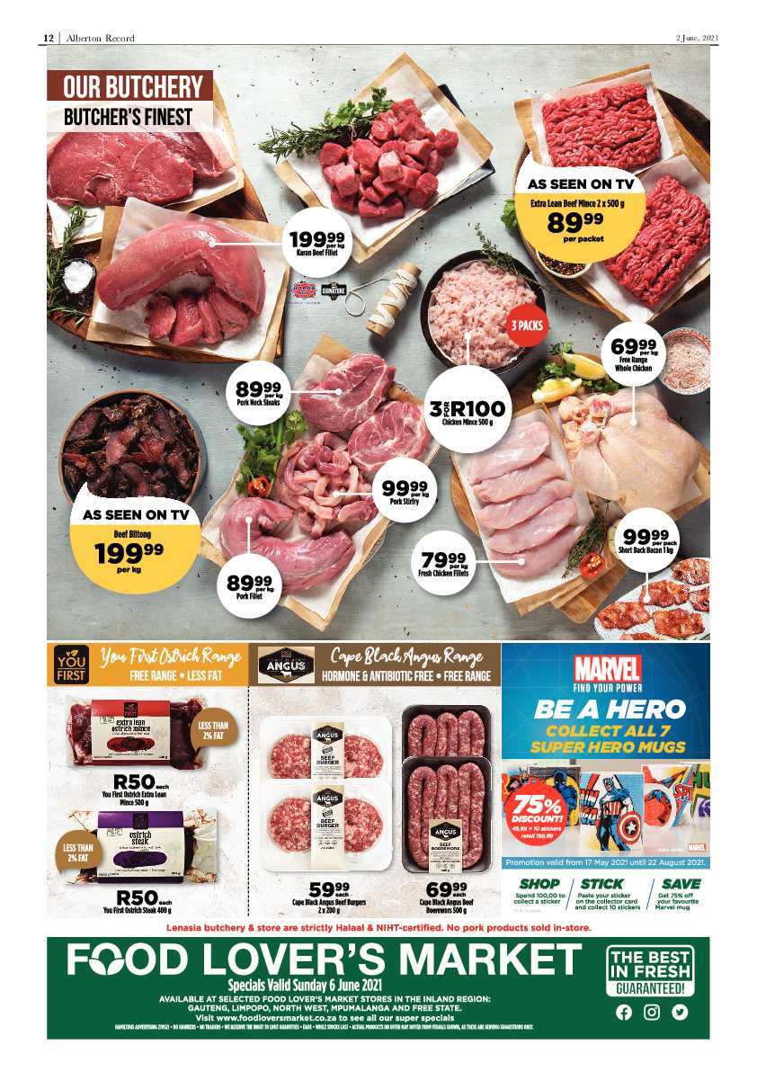 Alberton Record 2 June 2021 page 12