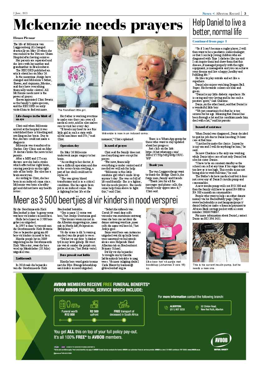Alberton Record 2 June 2021 page 3