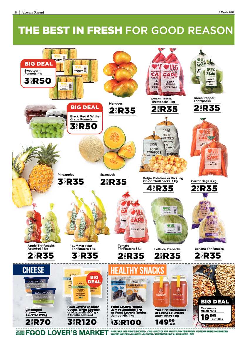 Alberton Record 2 March 2022 page 10