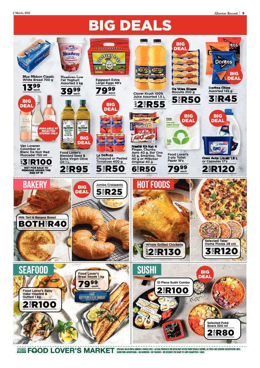 Alberton Record 2 March 2022 page 11