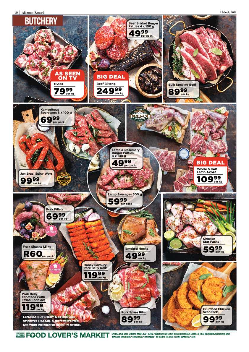 Alberton Record 2 March 2022 page 12