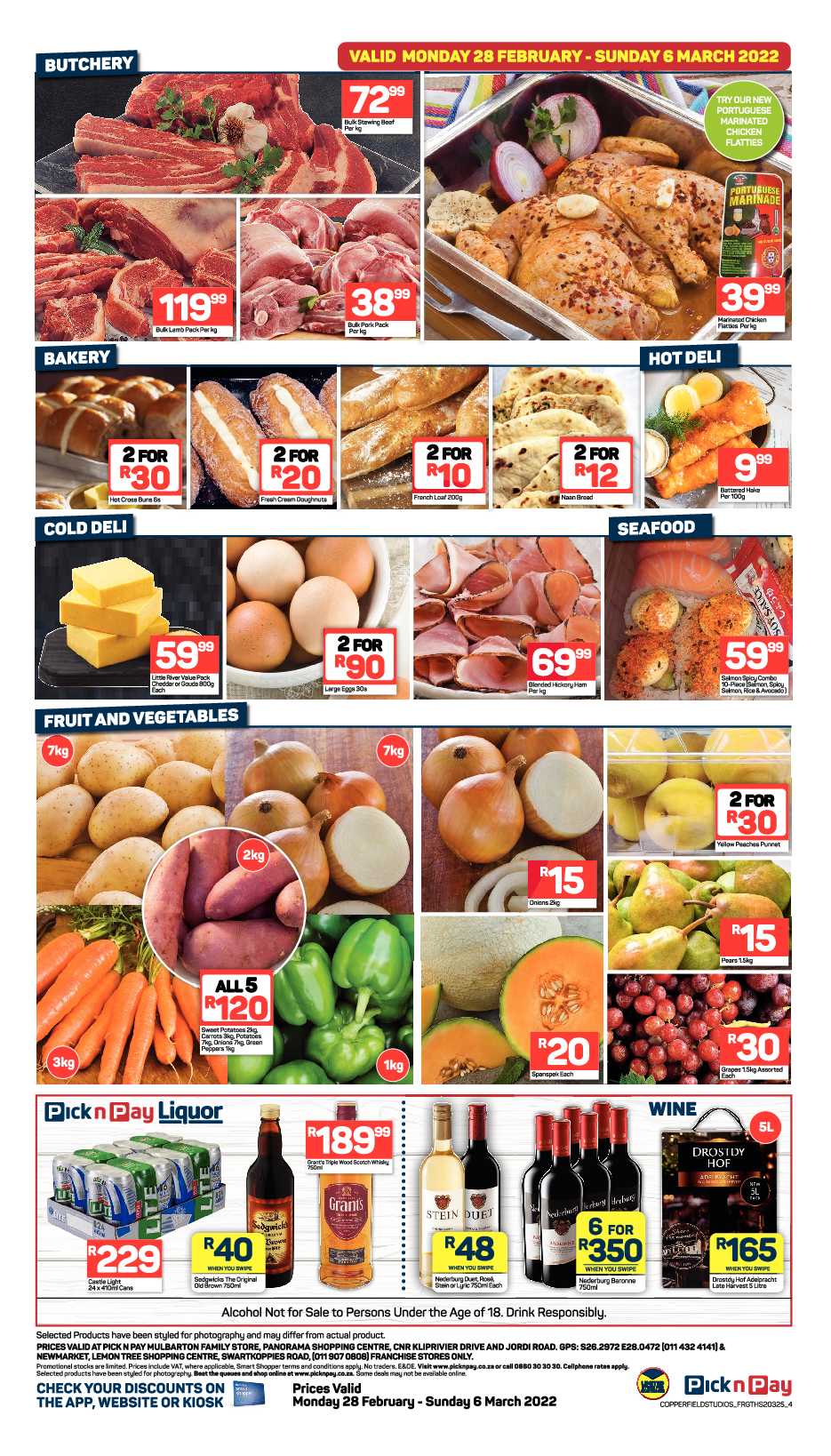 Alberton Record 2 March 2022 page 20