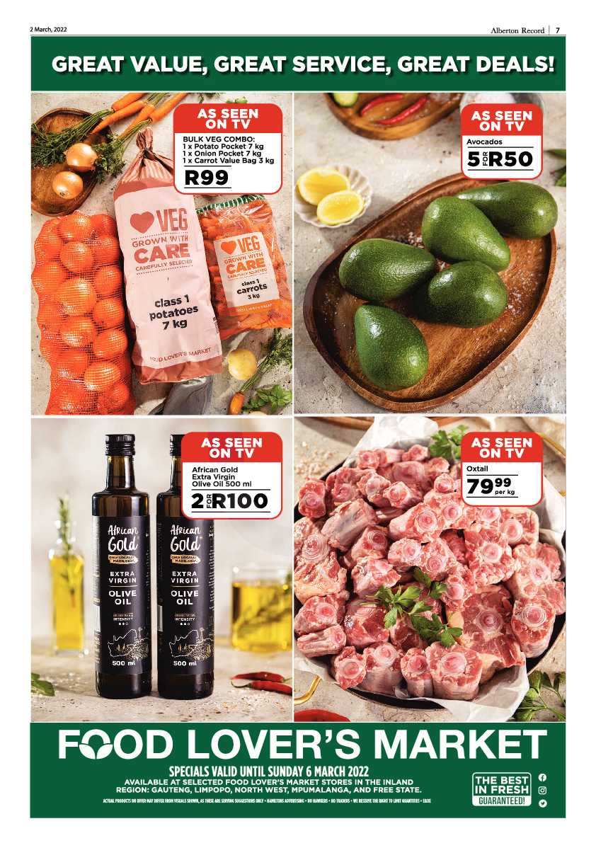 Alberton Record 2 March 2022 page 9