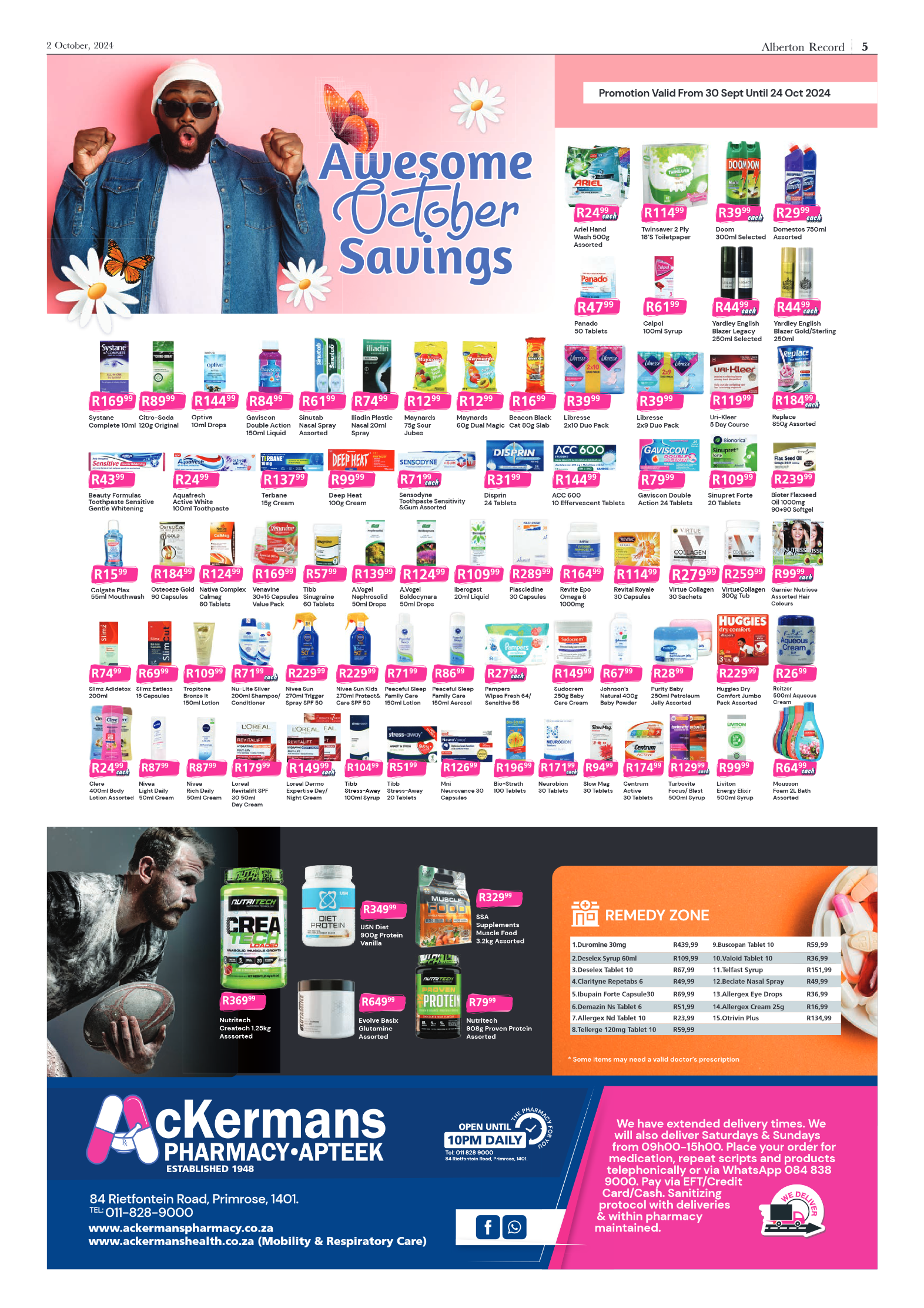 Alberton Record 2 October 2024 page 5