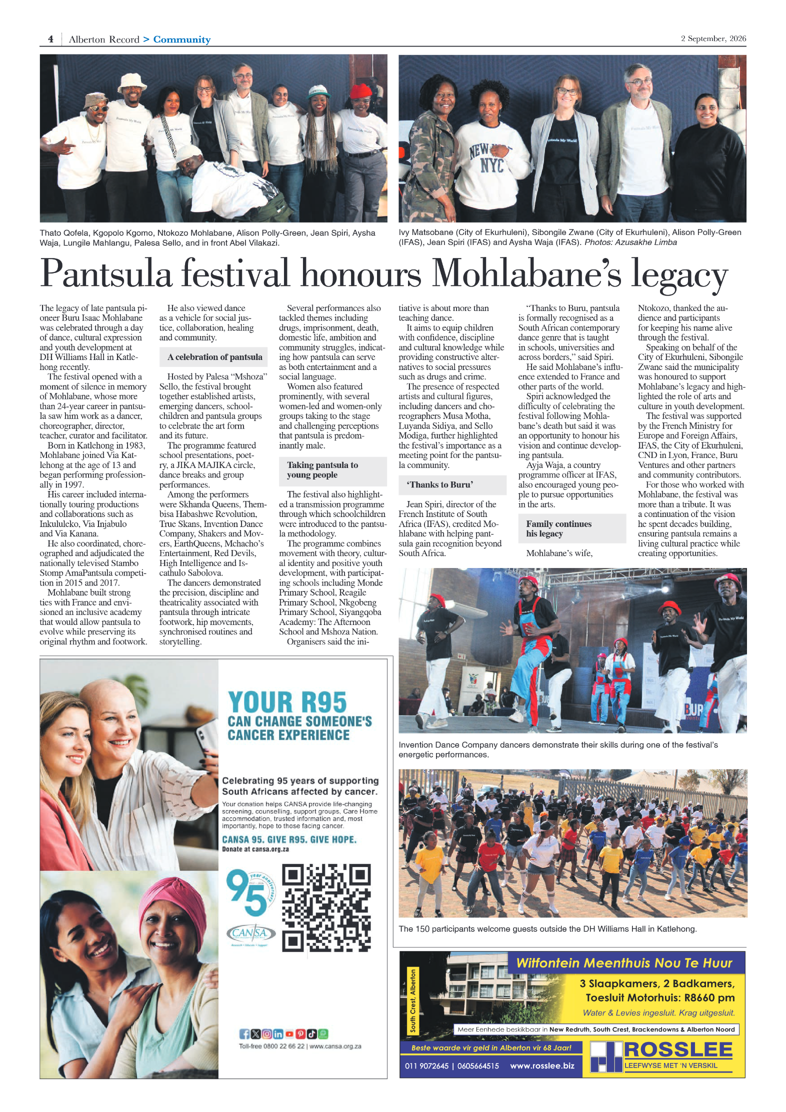 Alberton Record 2 September 2026 page 4