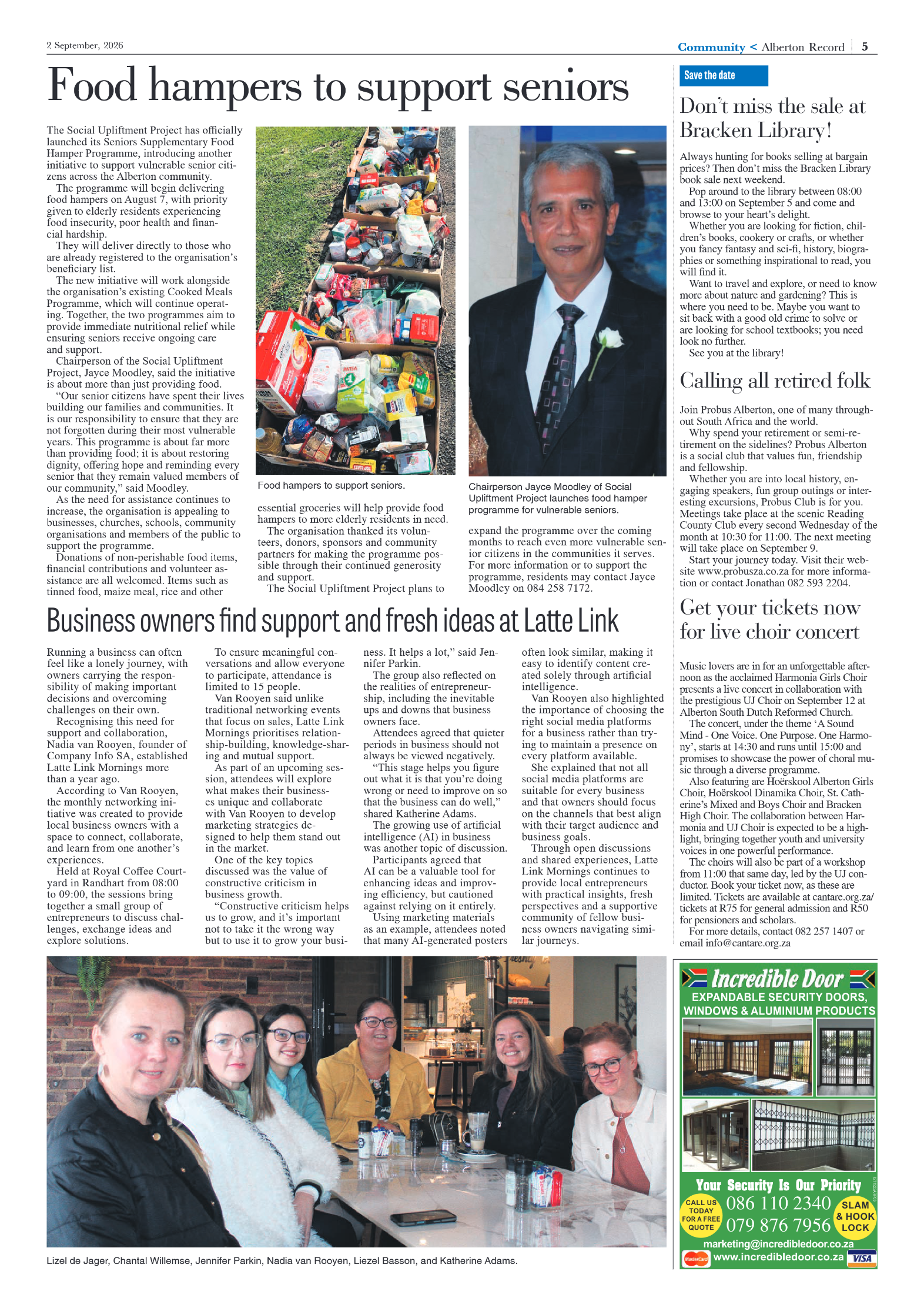 Alberton Record 2 September 2026 page 5