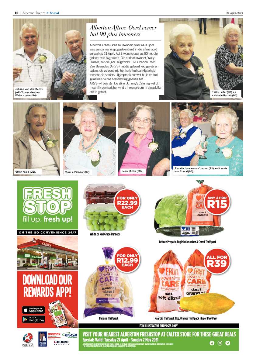 Alberton Record 30 April 2021 page 10