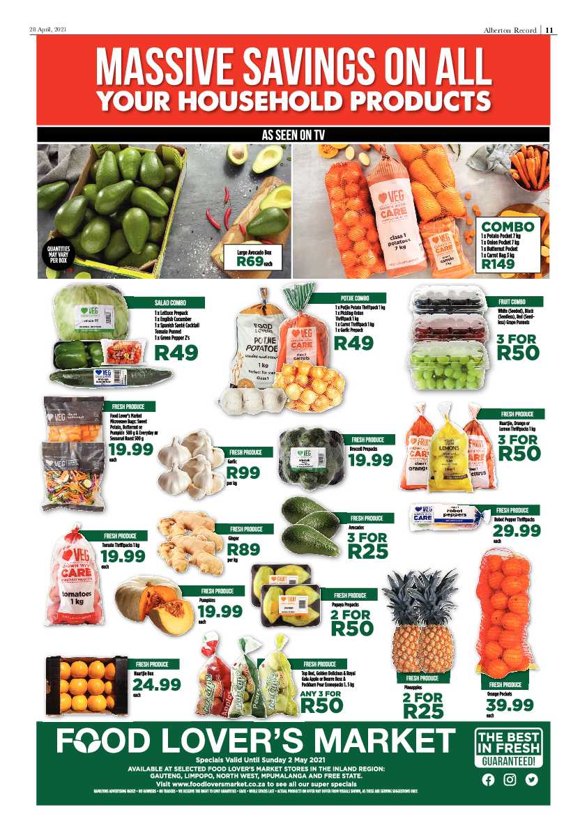Alberton Record 30 April 2021 page 11