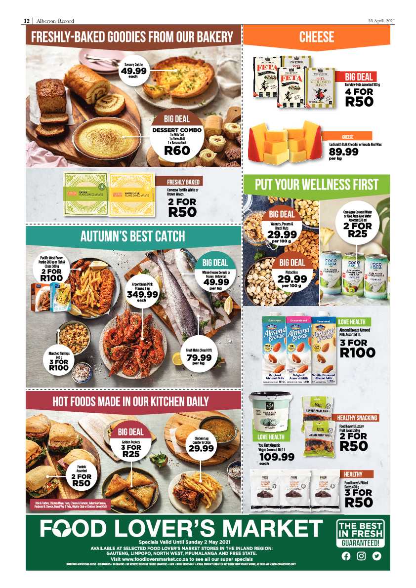 Alberton Record 30 April 2021 page 12