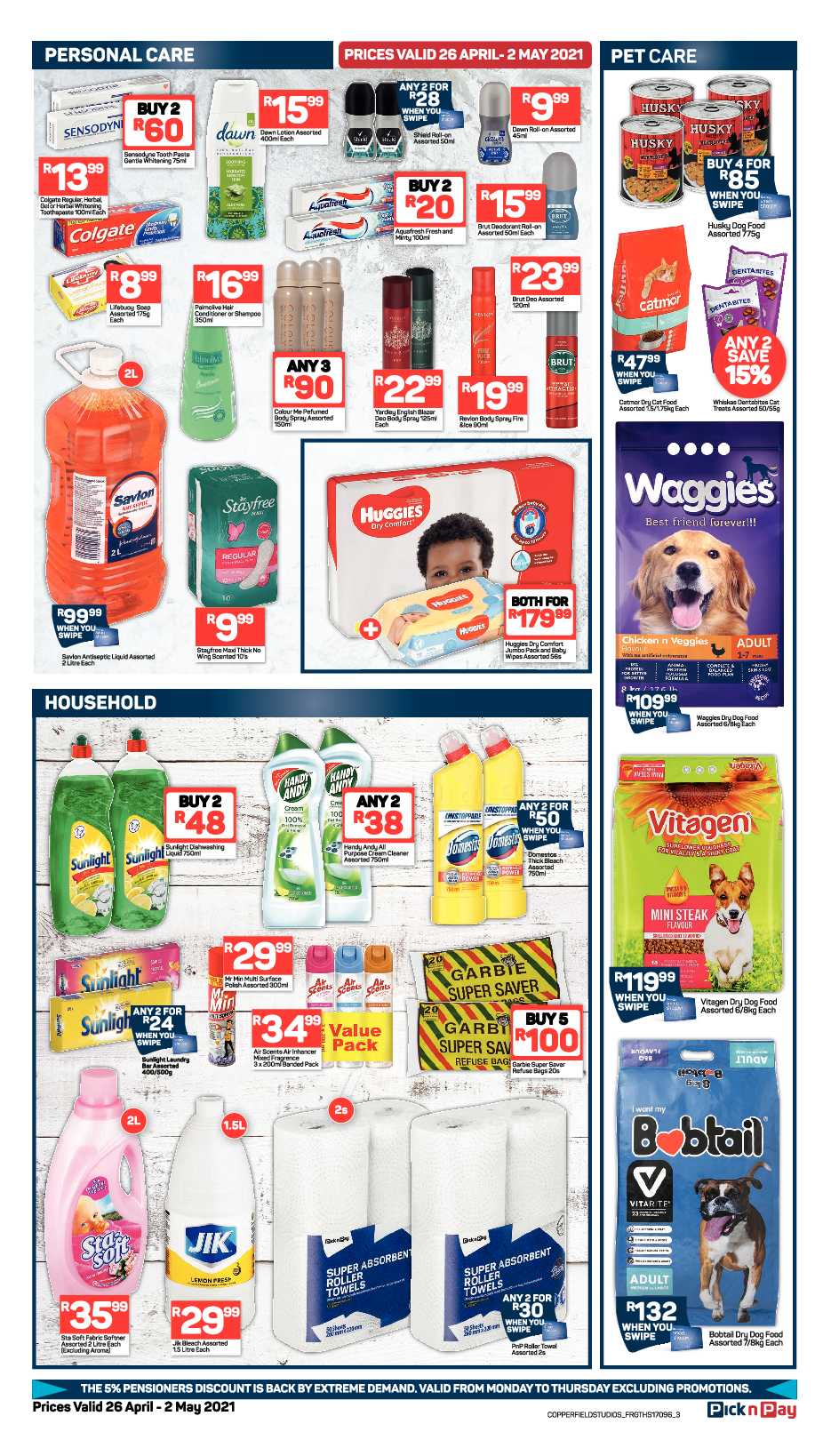 Alberton Record 30 April 2021 page 27