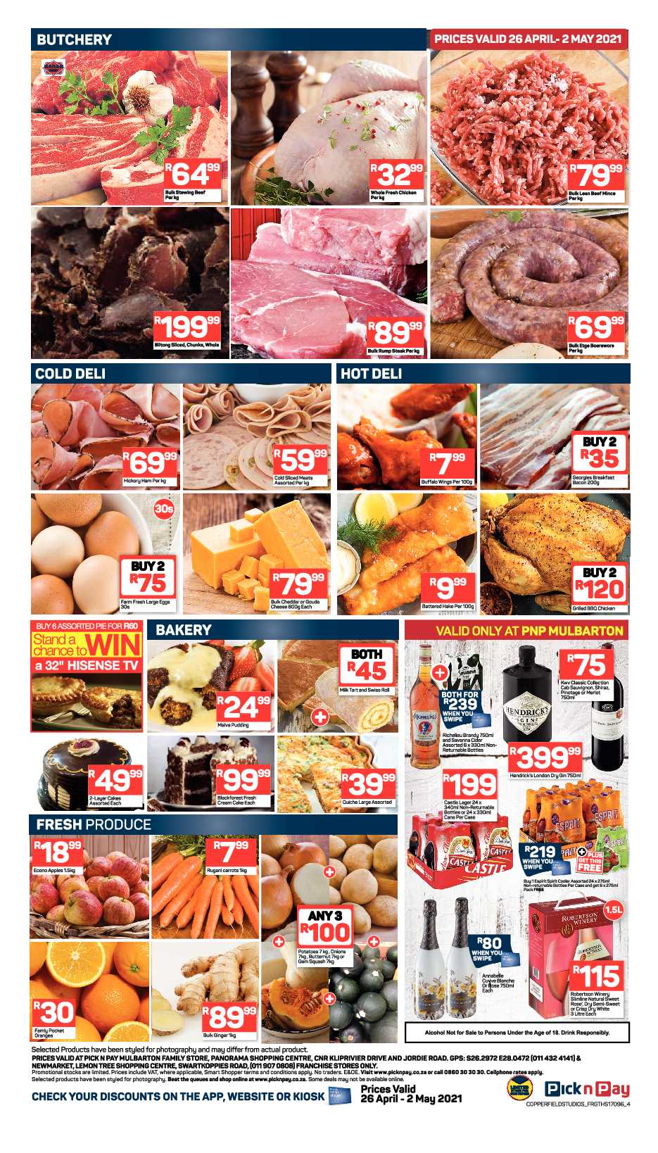 Alberton Record 30 April 2021 page 28