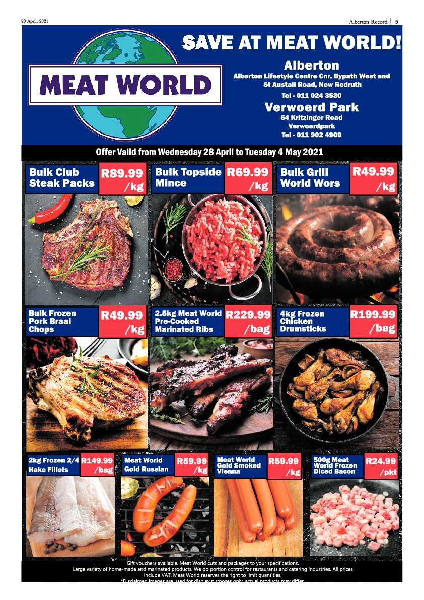 Alberton Record 30 April 2021 page 5