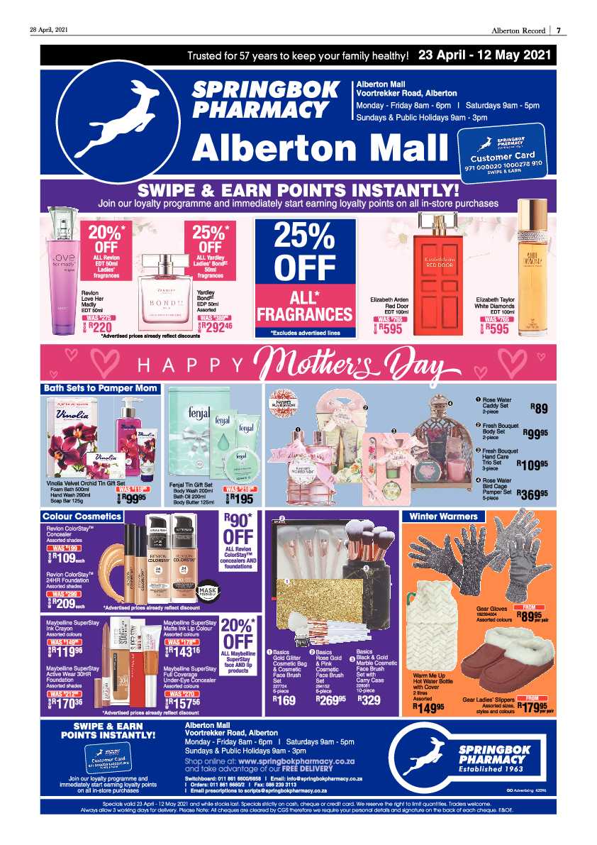 Alberton Record 30 April 2021 page 7