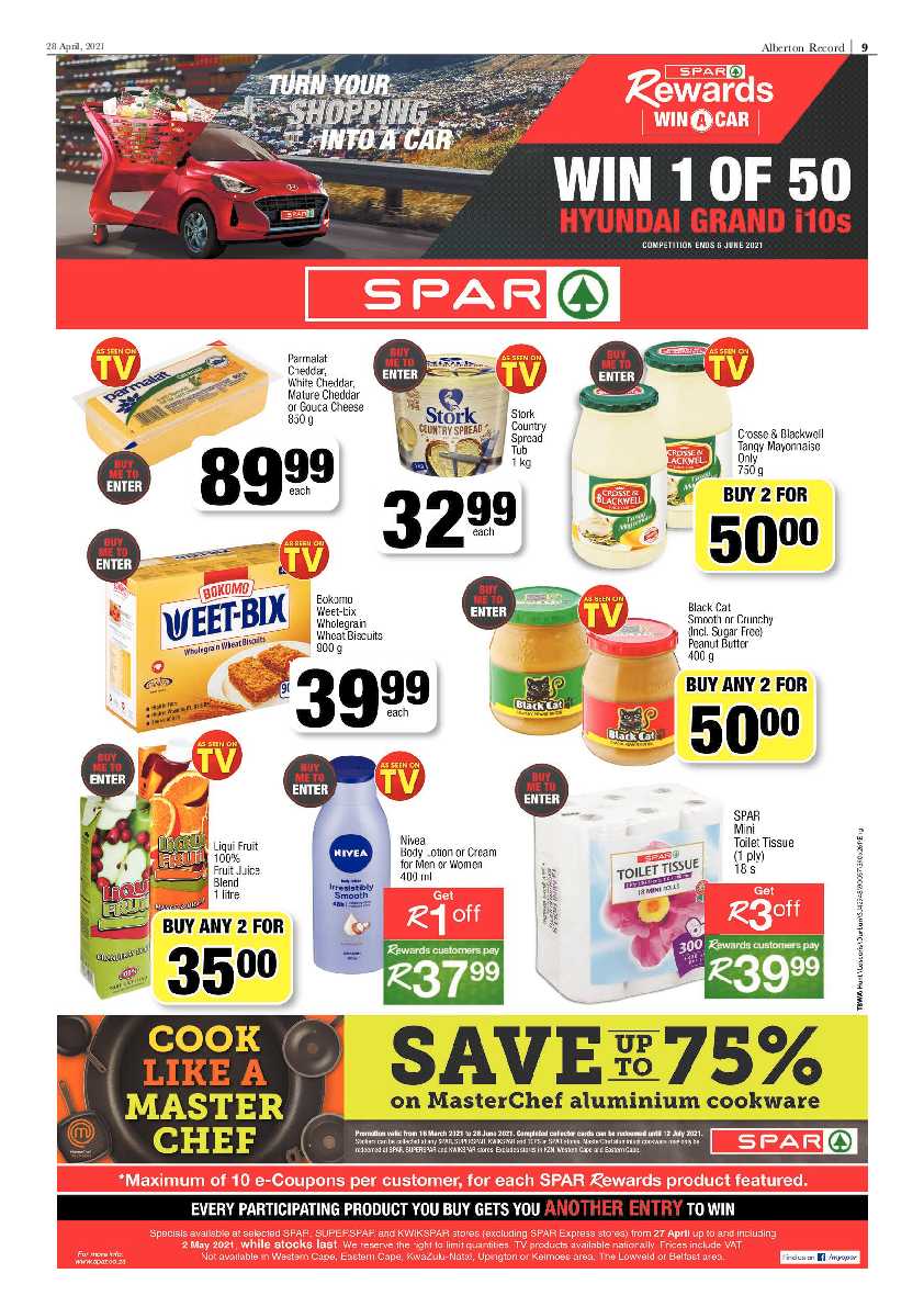 Alberton Record 30 April 2021 page 9