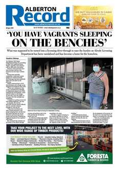 Alberton Record 30 April 2021