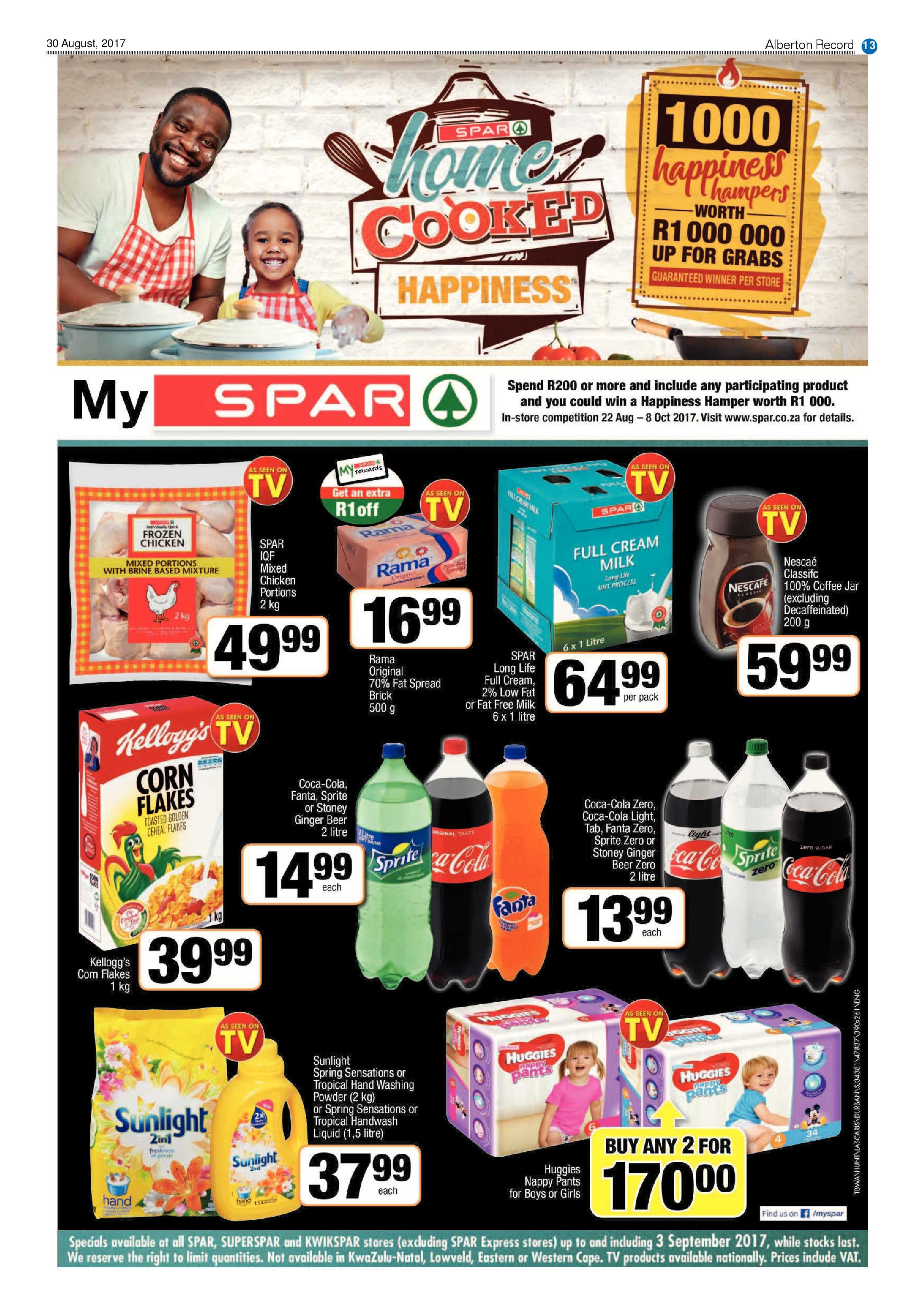 Alberton Record 30 August 2017 page 13