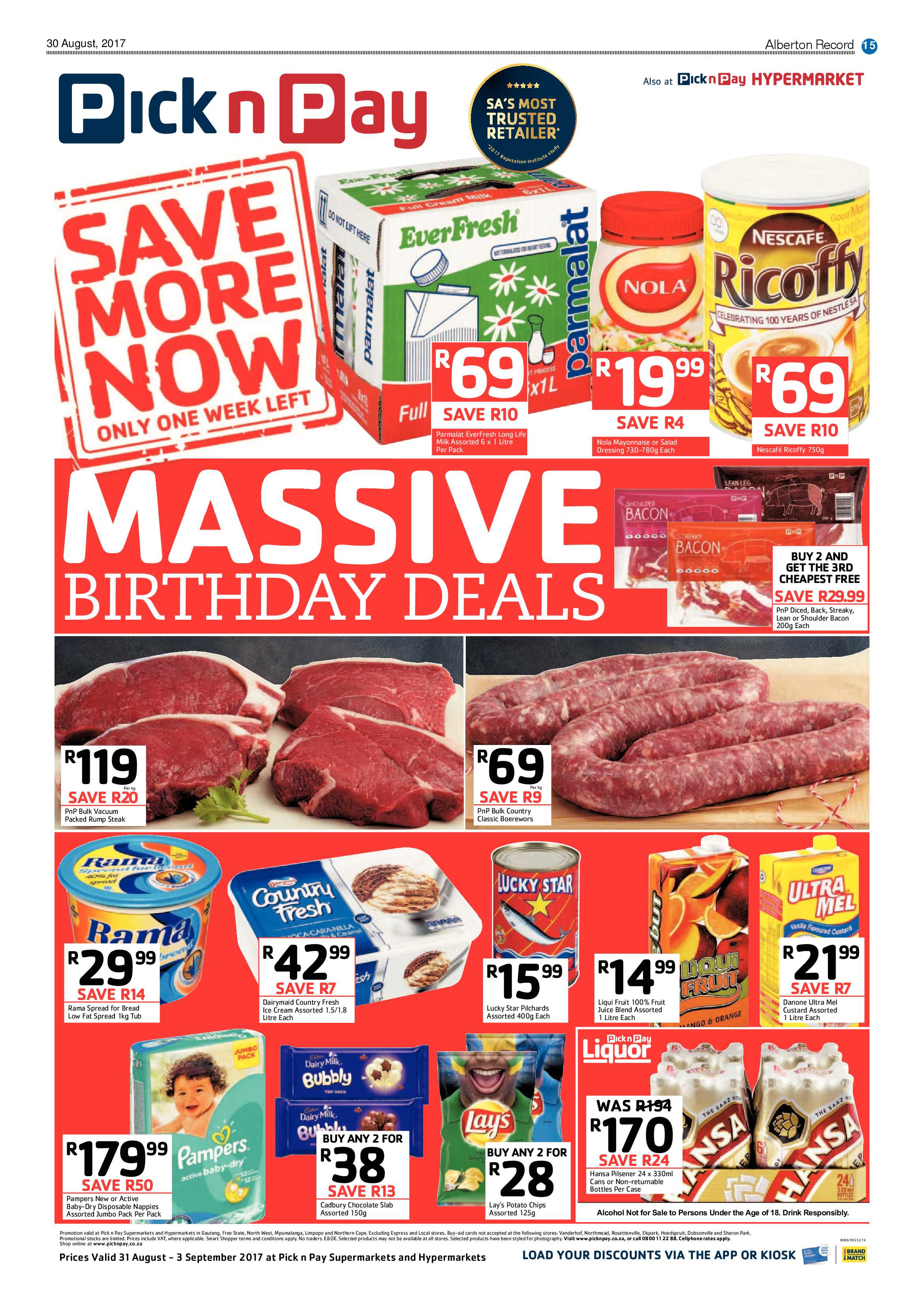 Alberton Record 30 August 2017 page 15